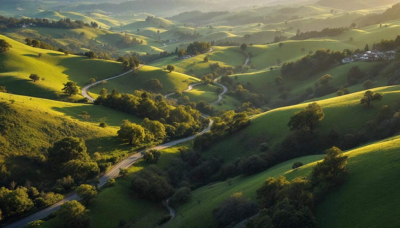 Portola Valley, California