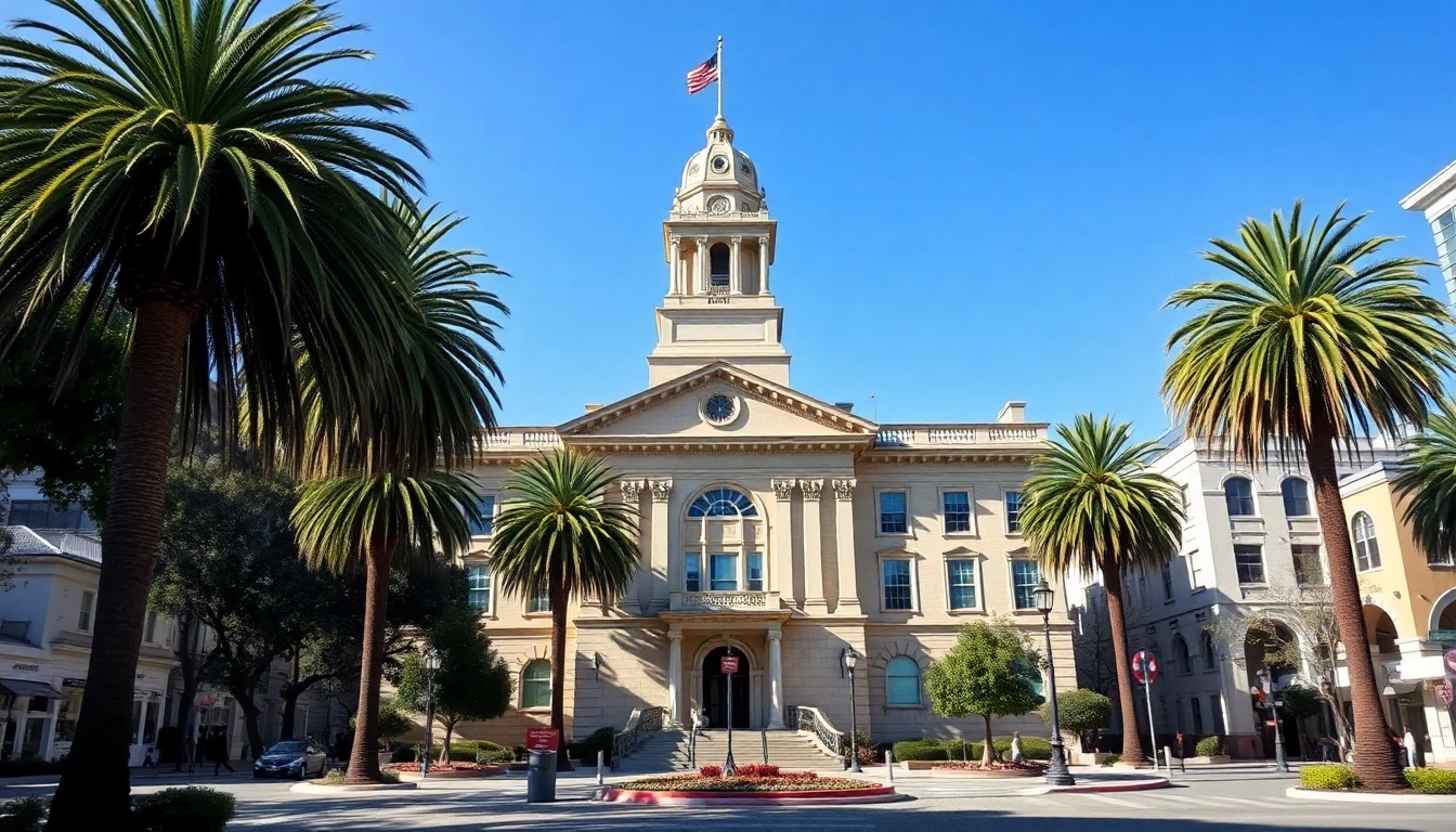 Redwood City, California