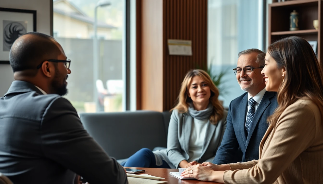 Family law consultation in Richmond