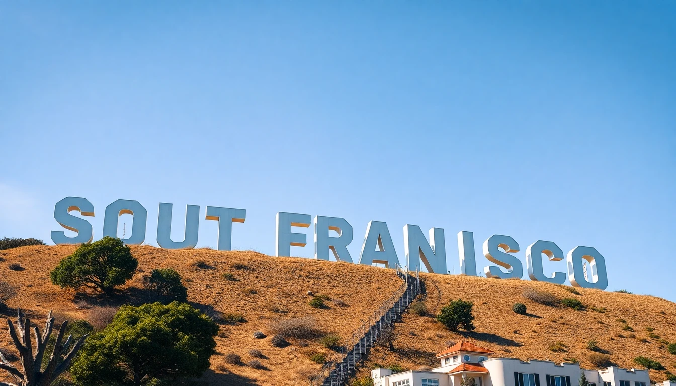 South San Francisco, California