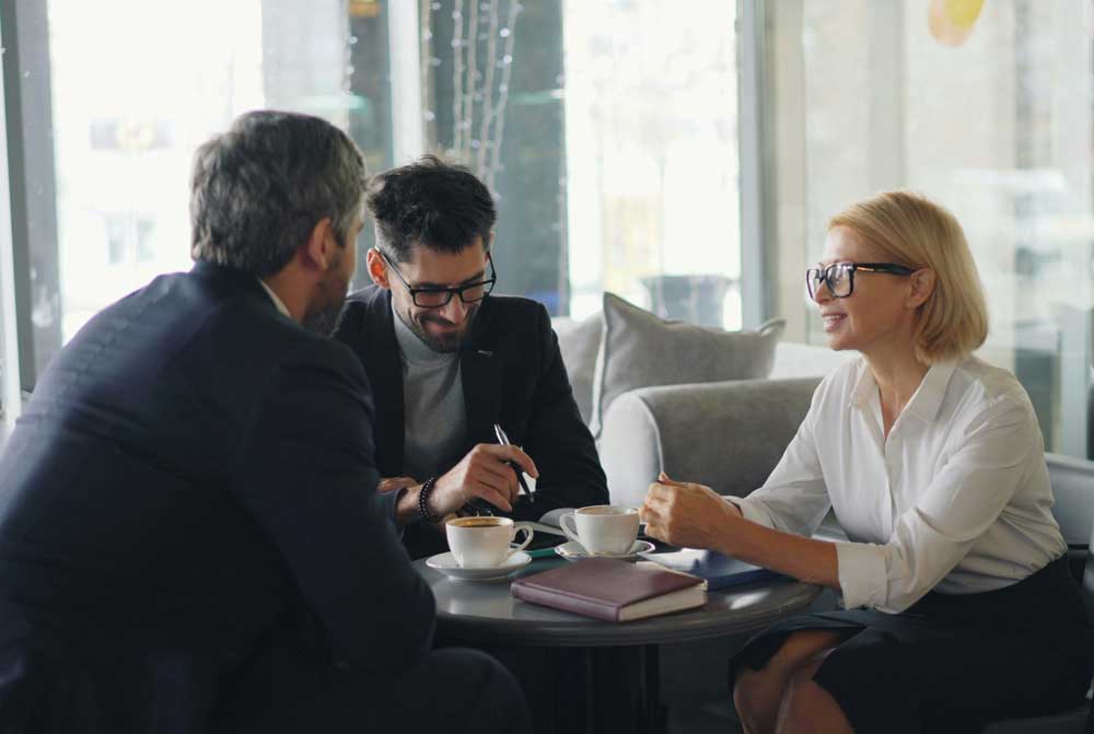 successful divorce mediation leads to less pain and peaceful seperation